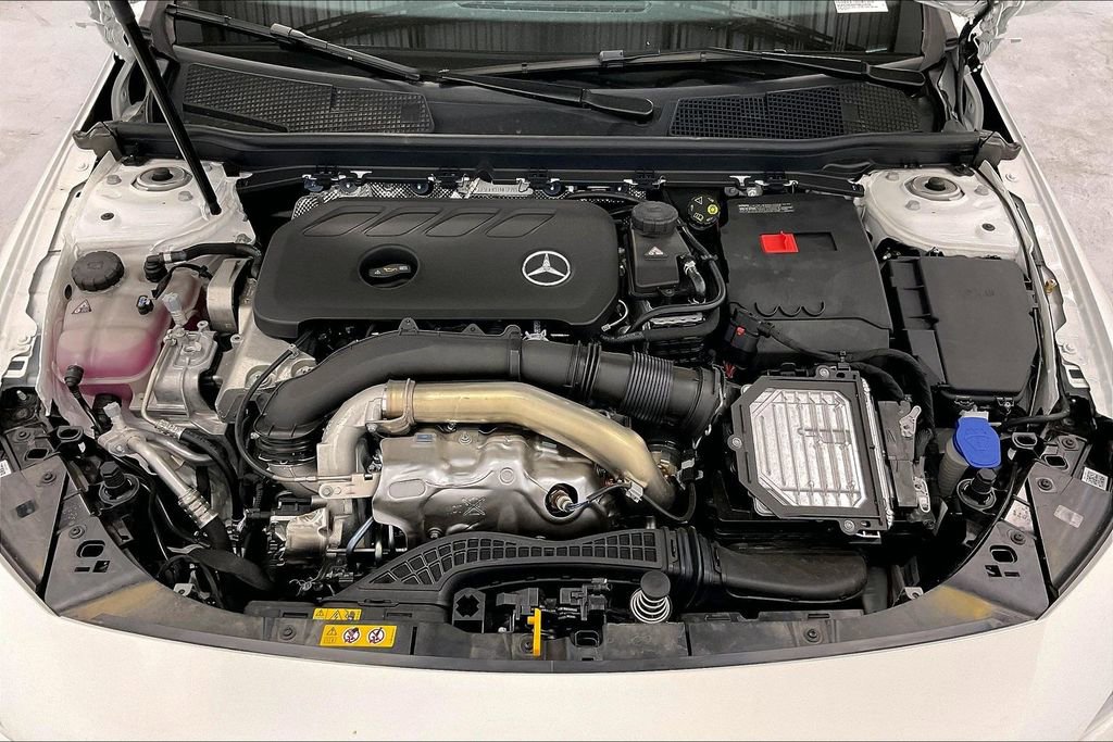 New 2026 Mercedes-Benz CLA 250 image 16