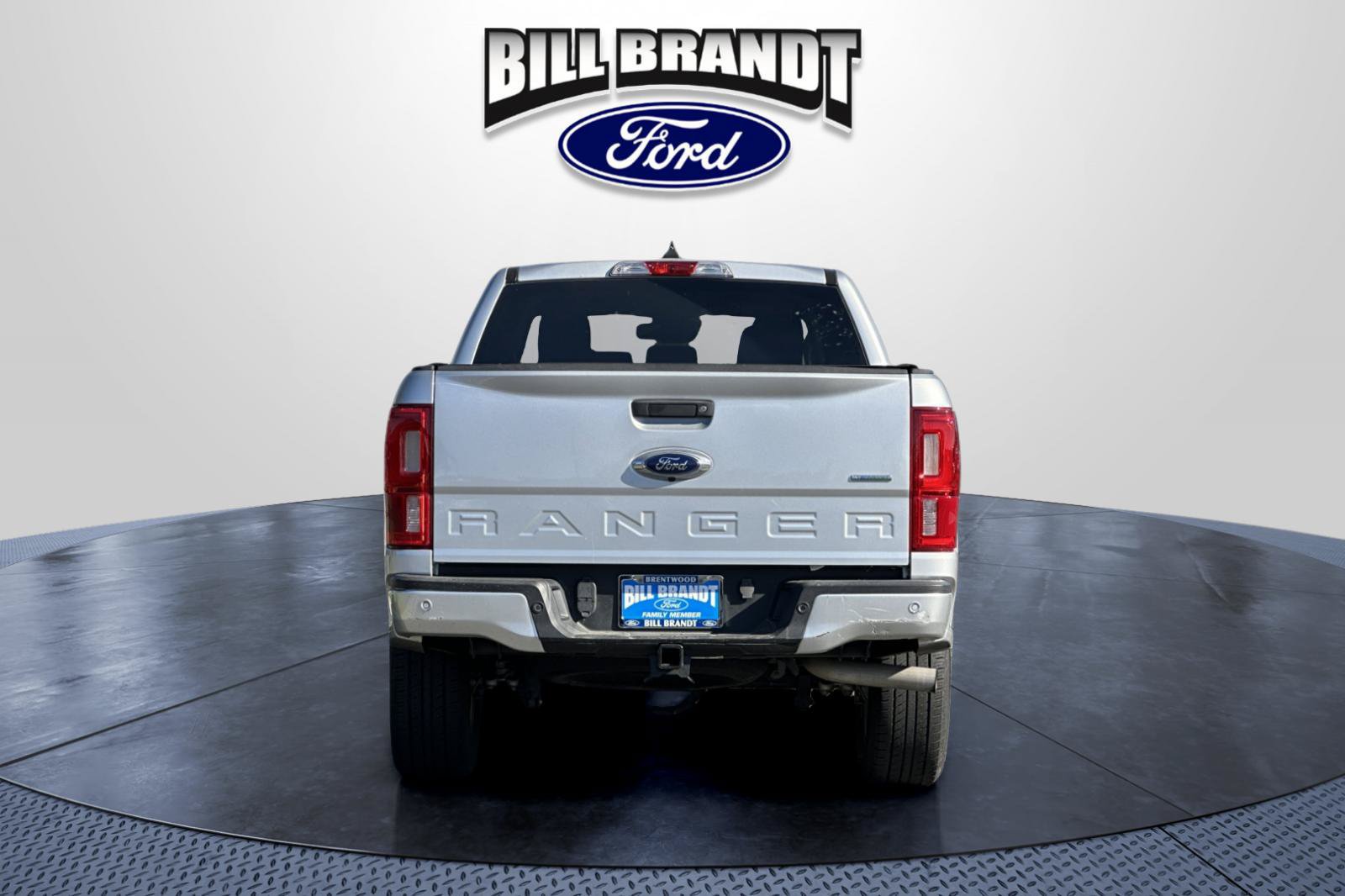 Used 2019 Ford Ranger XLT w/ Equipment Group 301A Mid RWD image 4