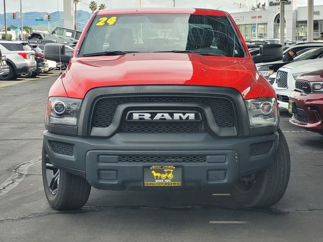 Certified 2024 RAM 1500 Classic Warlock image 2