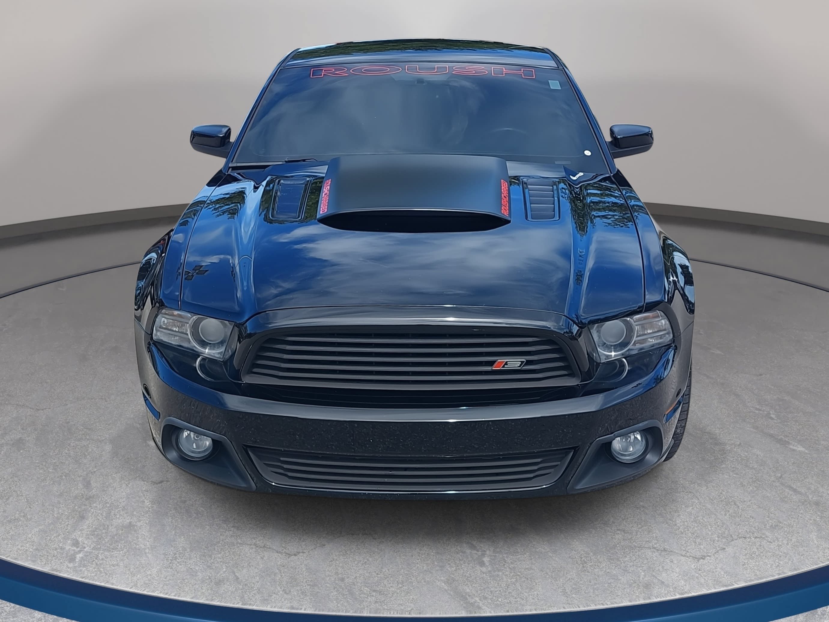 Used 2014 Ford Mustang GT Premium w/ GT Track Package RWD image 2