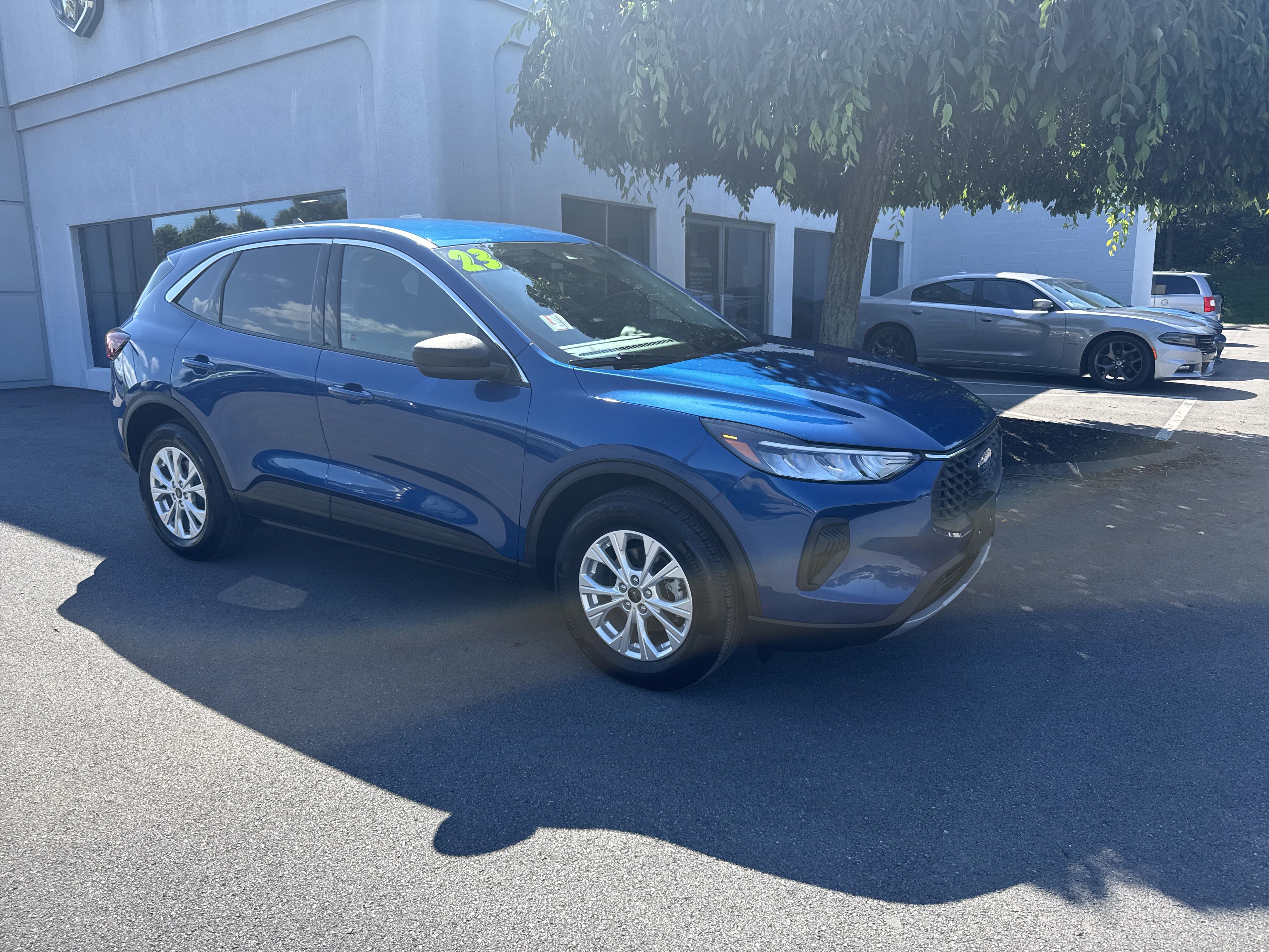 Used 2023 Ford Escape Active