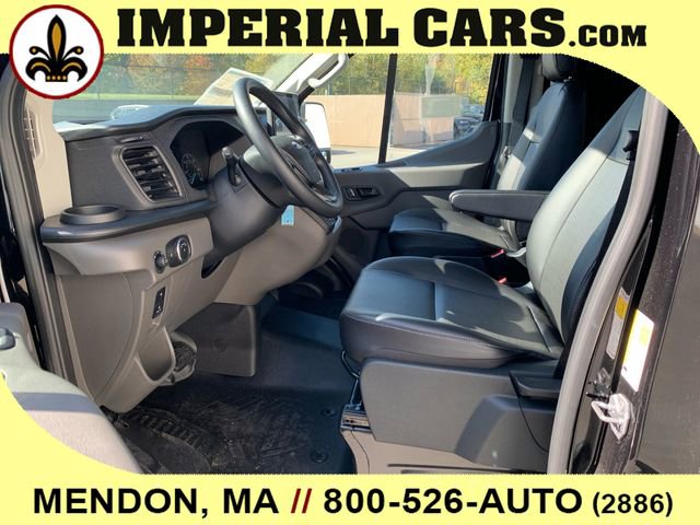 New 2025 Ford Transit 150 Low Roof w/ Load Area Protection Package image 24