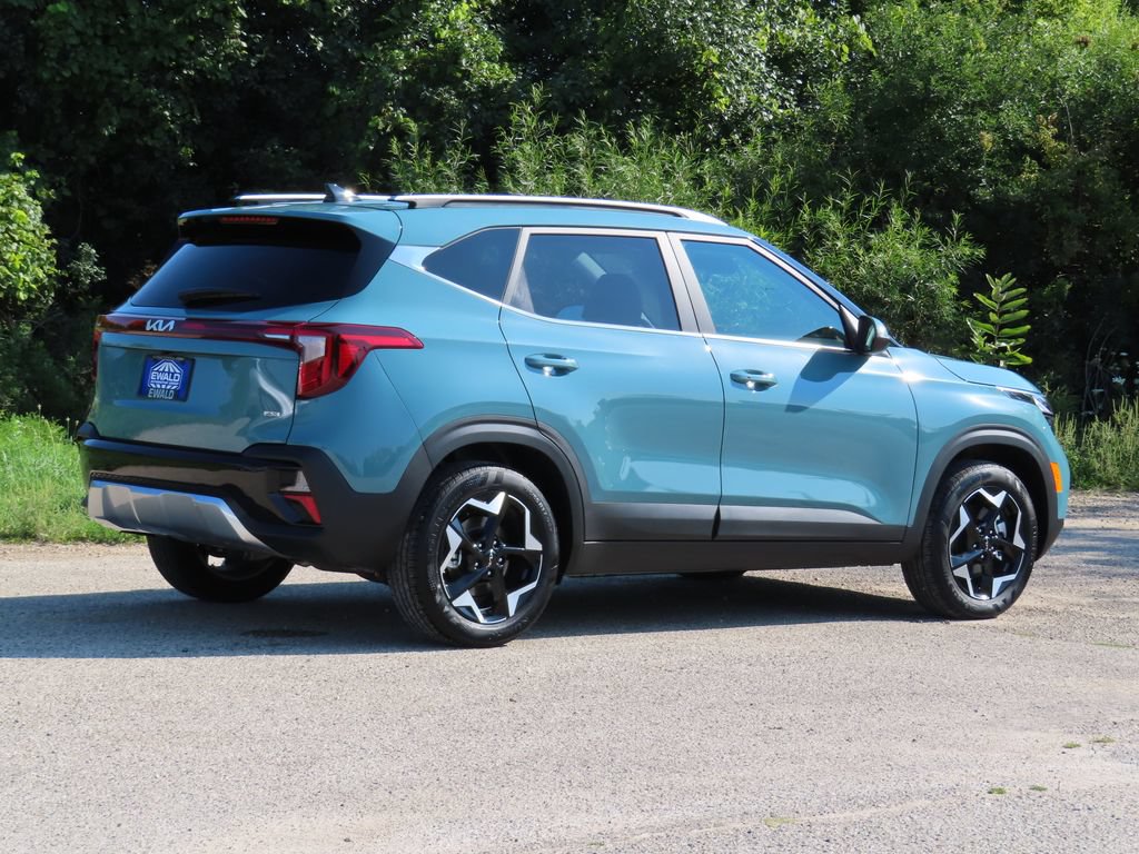 Certified 2026 Kia Seltos EX AWD/4WD image 4