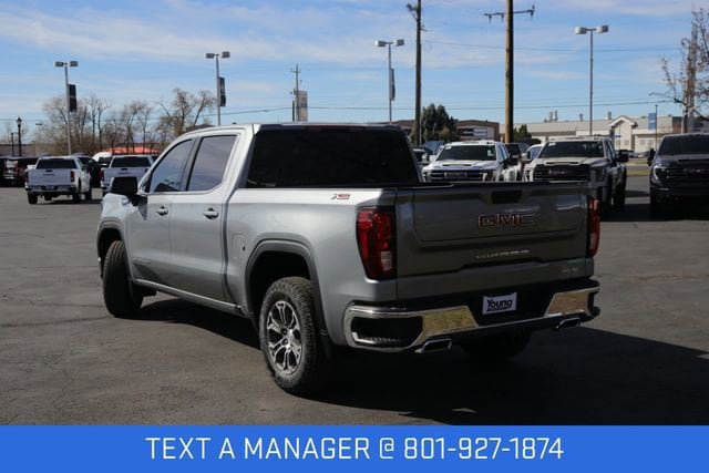 New 2026 GMC Sierra 1500 SLE w/ X31 Off-Road Package image 4