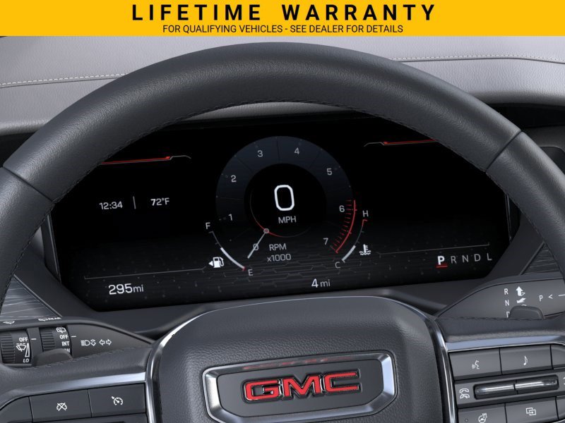 New 2026 GMC Acadia Elevation w/ Black Edition AWD/4WD image 18