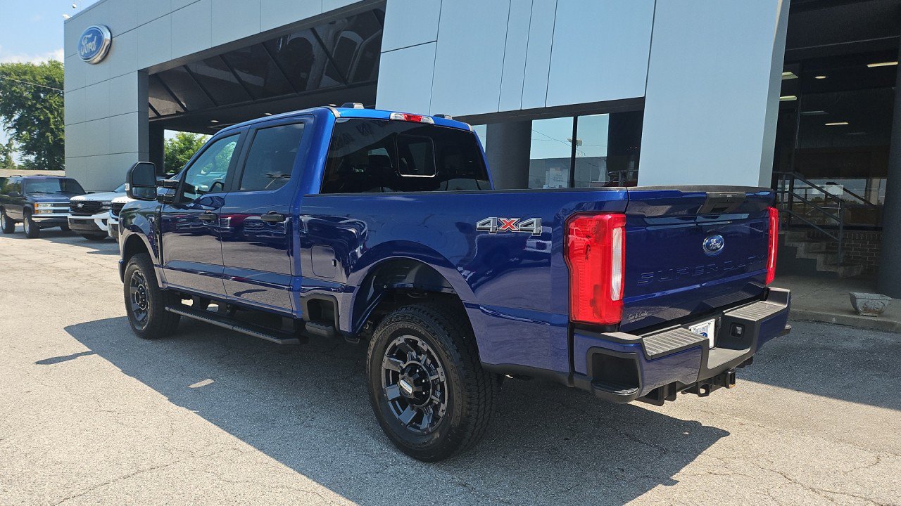 Used 2026 Ford F250 XL w/ STX Appearance Package AWD/4WD image 3