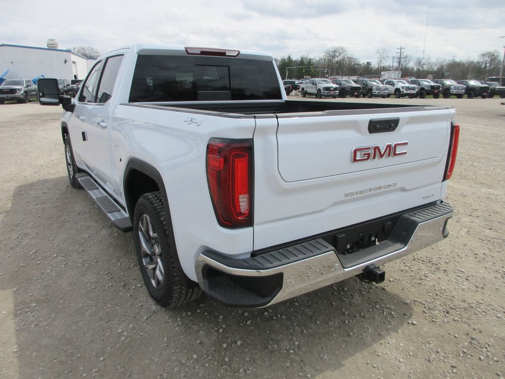 New 2026 GMC Sierra 1500 SLT AWD/4WD image 10