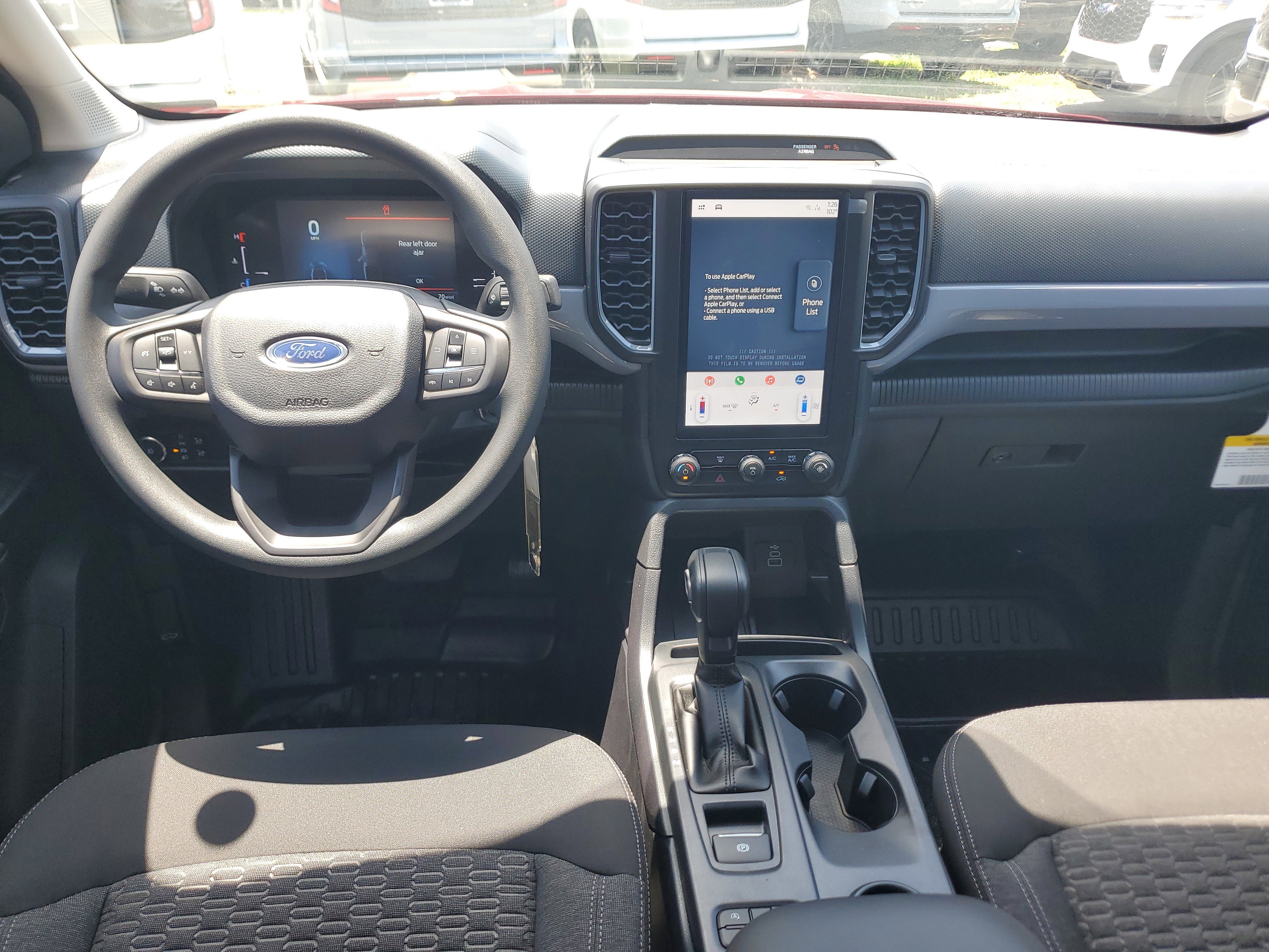 New 2026 Ford Ranger XL RWD image 15