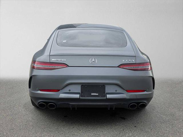 Used 2021 Mercedes-Benz AMG GT 53 image 4