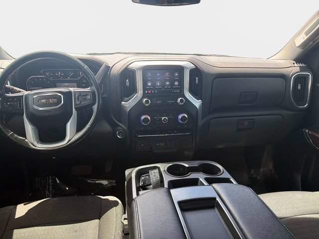 Used 2022 GMC Sierra 1500 Elevation w/ LPO, Elevation Black Package AWD/4WD image 15
