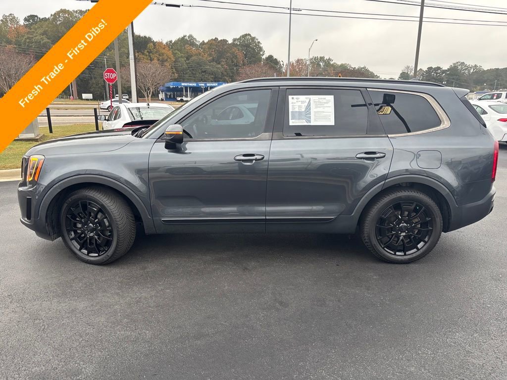 Used 2021 Kia Telluride EX w/ EX Premium Package image 2