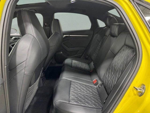 Used 2024 Audi S3 Premium Plus AWD/4WD image 9