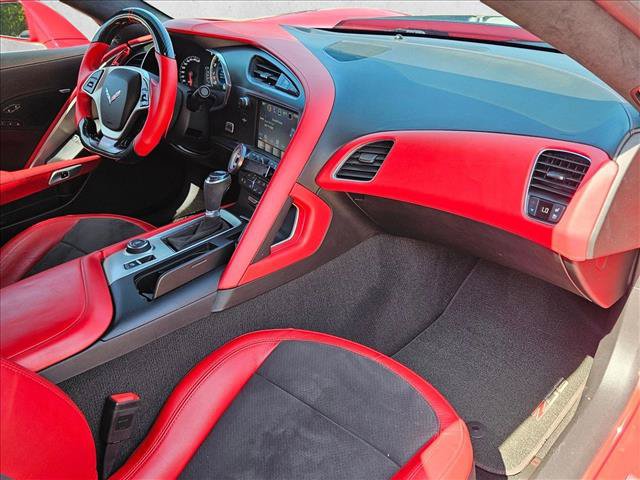 Used 2016 Chevrolet Corvette Z06 w/ 3LZ Preferred Equipment Group RWD image 18
