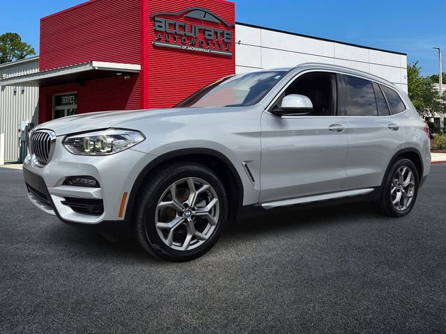 Used 2020 BMW X3 sDrive30i w/ Driving Assistance Package image 1