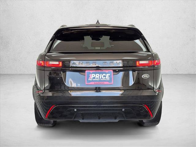 Used 2021 Land Rover Range Rover Velar R-Dynamic S AWD/4WD image 7