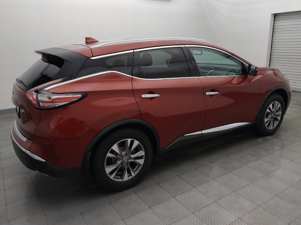 Used 2018 Nissan Murano SL w/ Moonroof Package FWD image 10