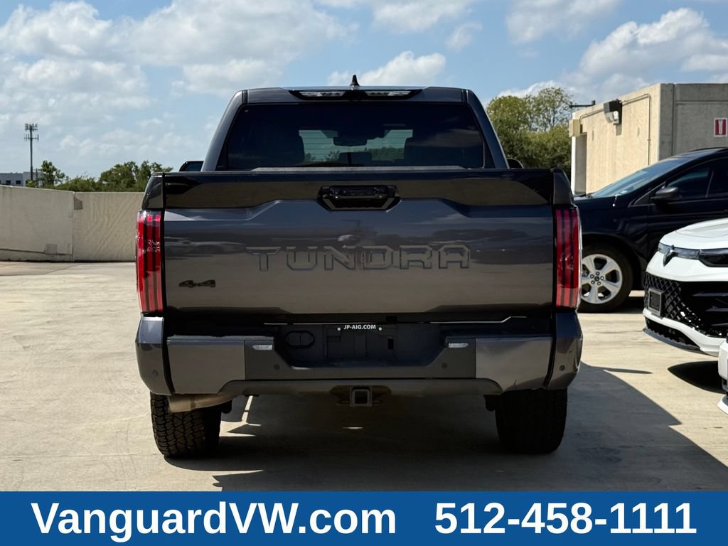Used 2022 Toyota Tundra Platinum AWD/4WD image 11