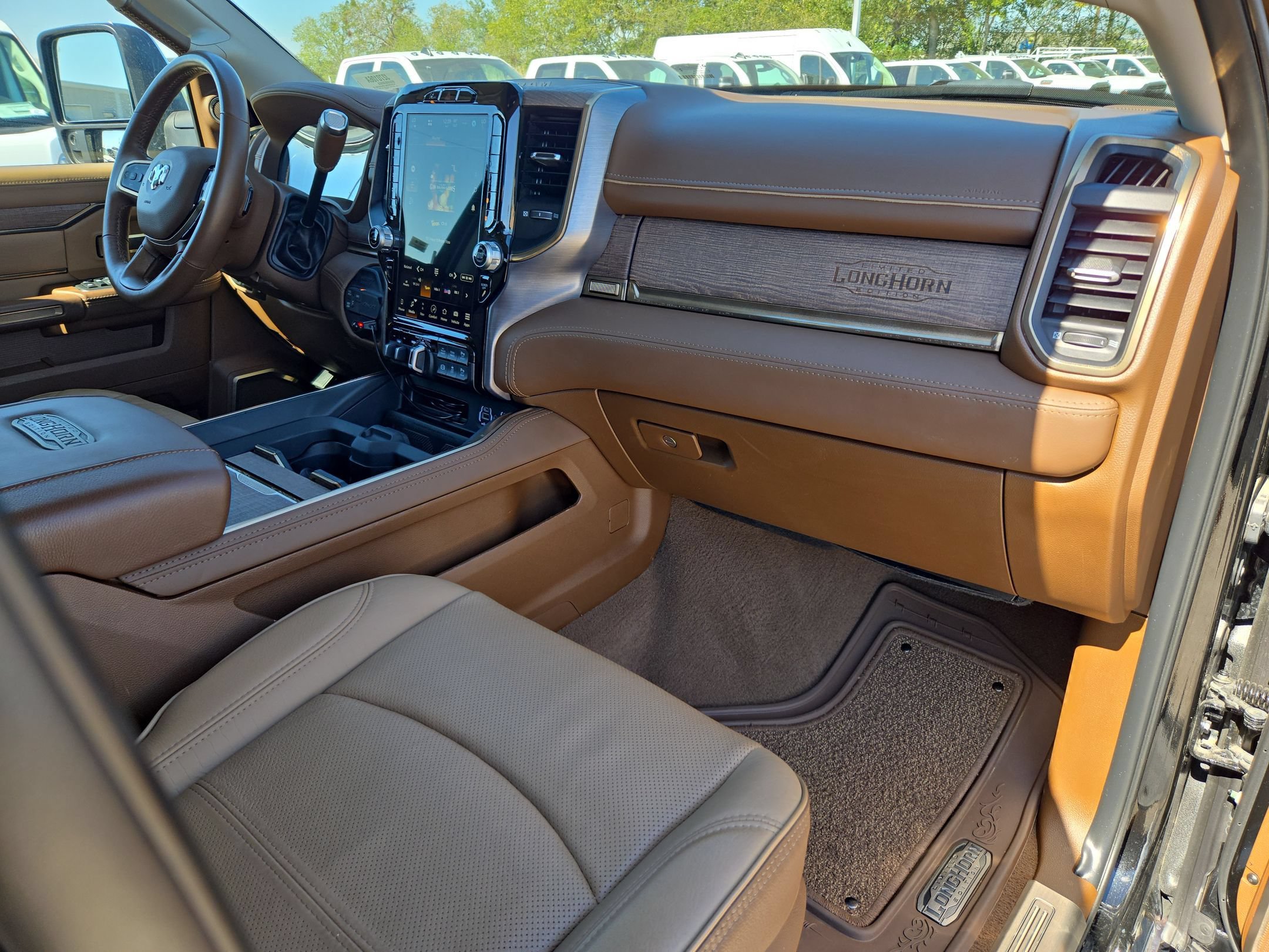 Used 2024 RAM 3500 Limited w/ Safety Group AWD/4WD image 28