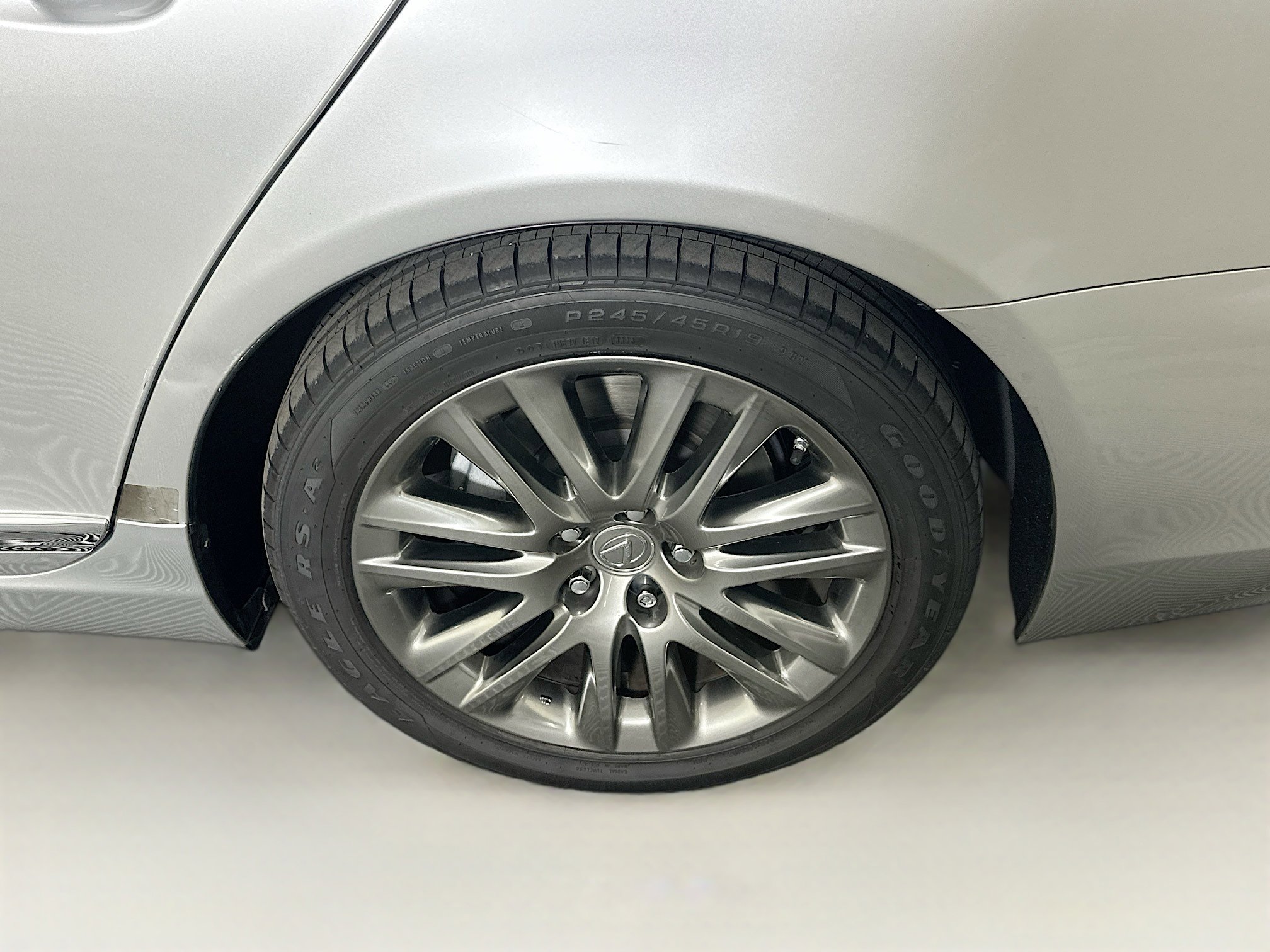 Used 2016 Lexus LS 460 L RWD image 11