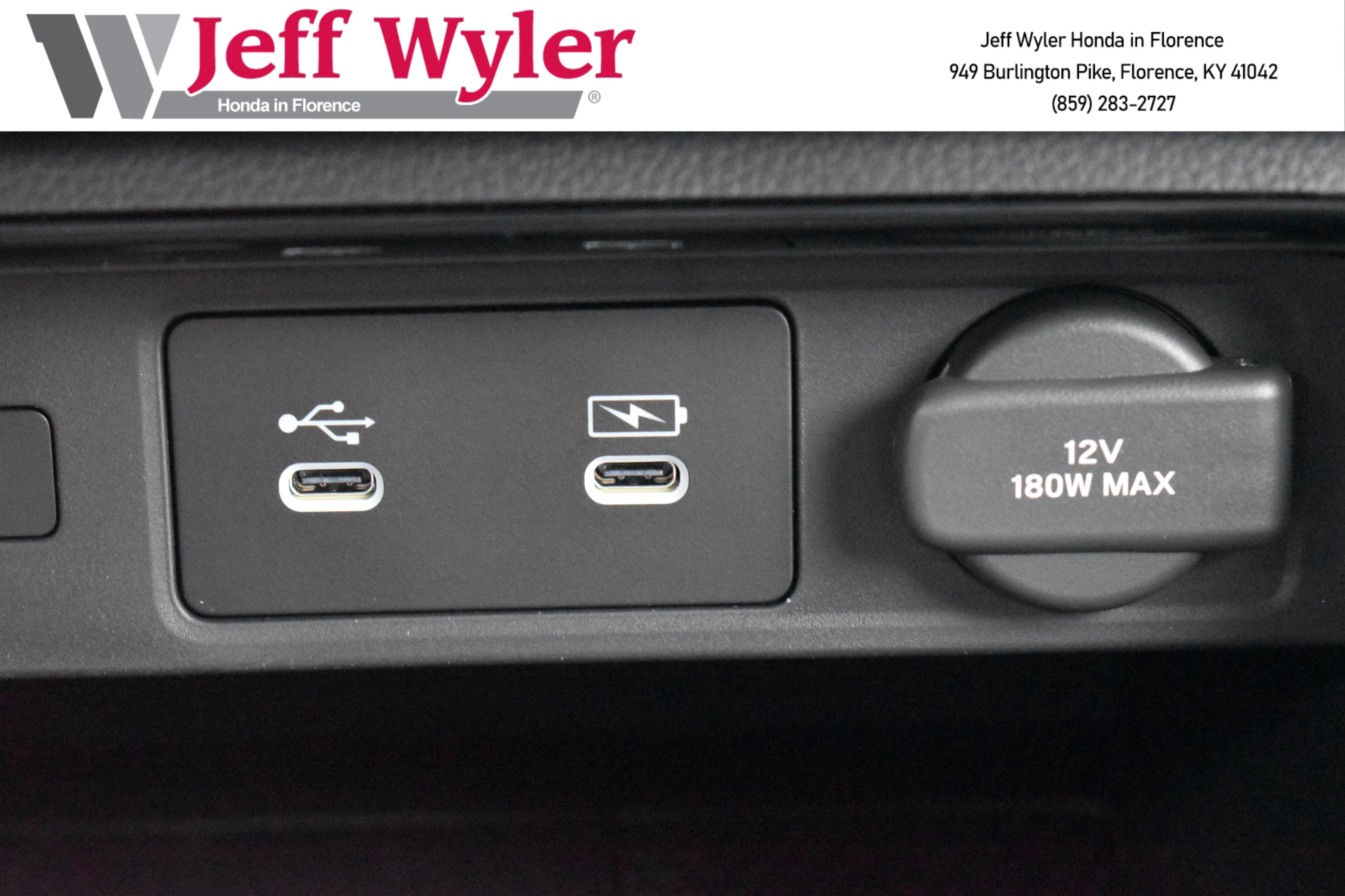 New 2026 Honda CR-V EX-L image 21