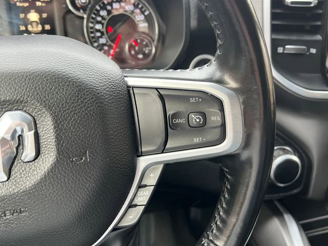 Used 2021 RAM 1500 Big Horn w/ Trailer Tow Group image 31