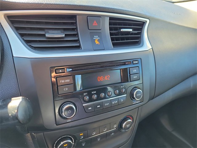 Used 2017 Nissan Sentra S image 17