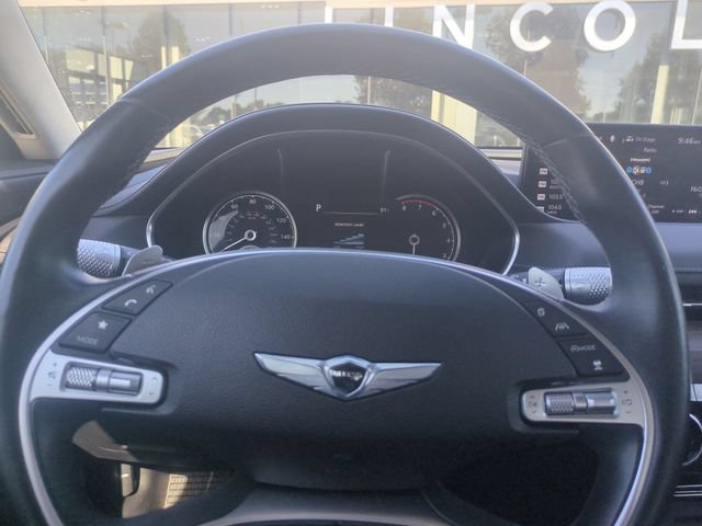 Used 2021 Genesis G80 3.5T AWD/4WD image 15