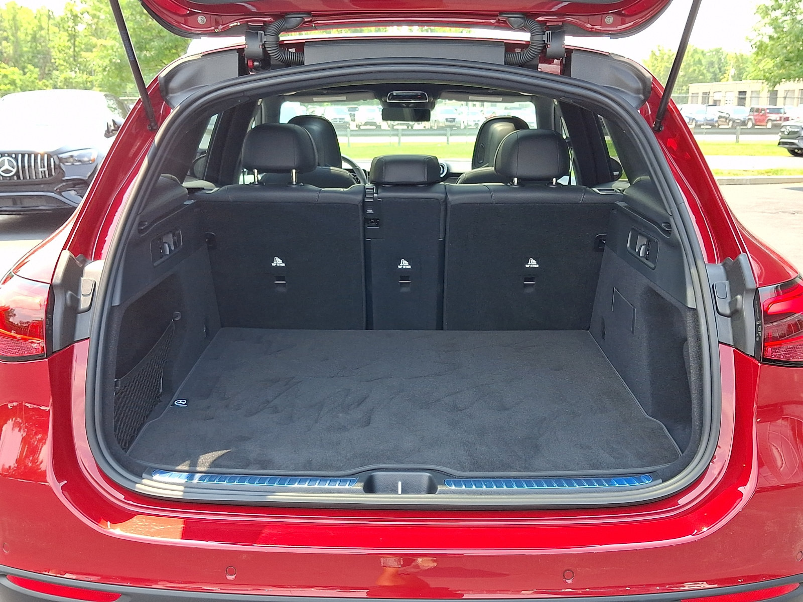 Certified 2026 Mercedes-Benz GLC 300 4MATIC image 27