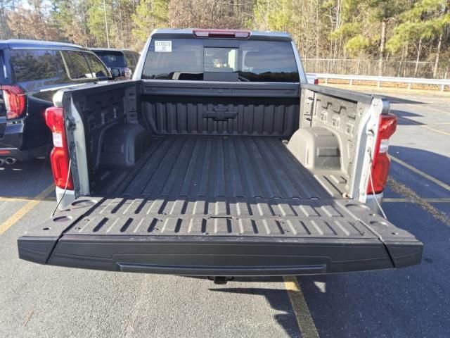 Used 2026 Chevrolet Silverado 1500 LT Trail Boss w/ Convenience Package II image 8