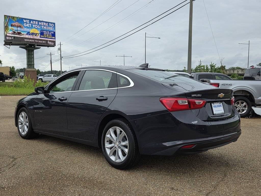 Used 2025 Chevrolet Malibu LT FWD image 6