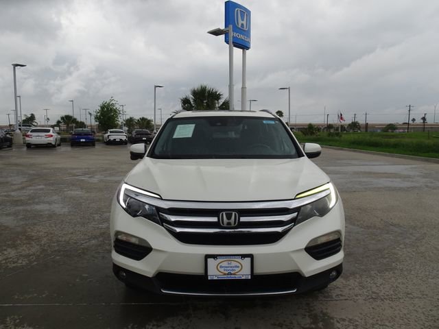 Used 2017 Honda Pilot Touring image 2