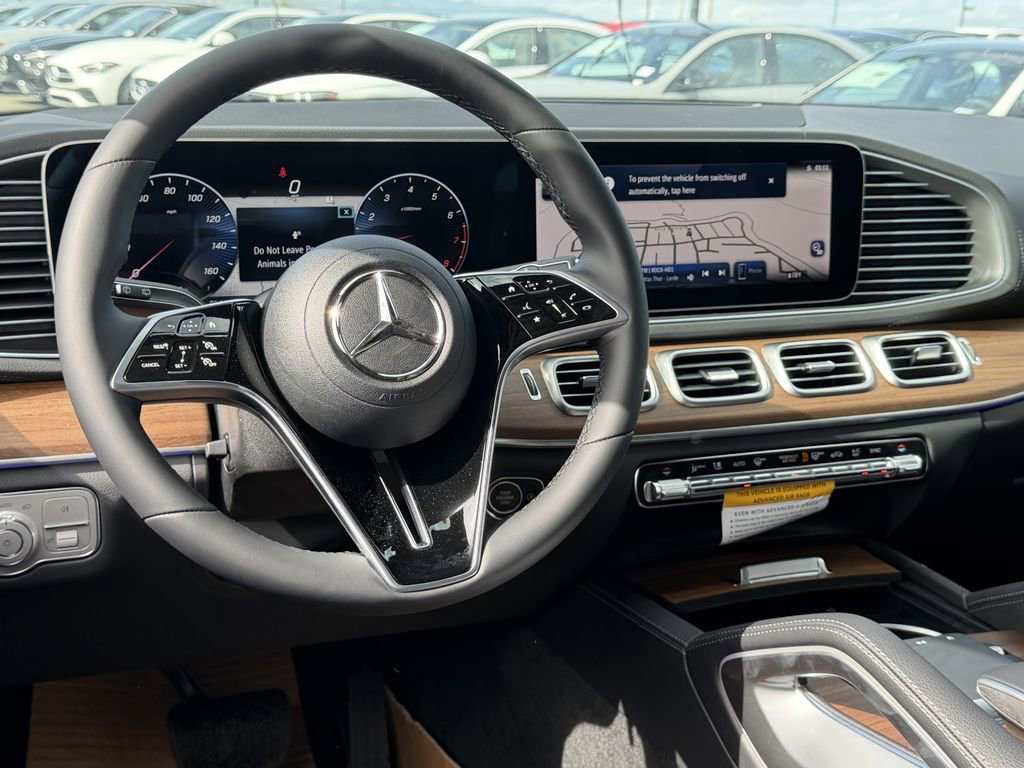 New 2026 Mercedes-Benz GLE 350 4MATIC image 28