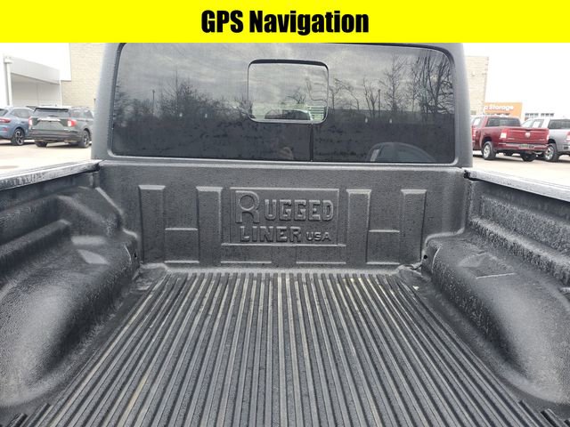 Certified 2023 Jeep Gladiator Willys image 8