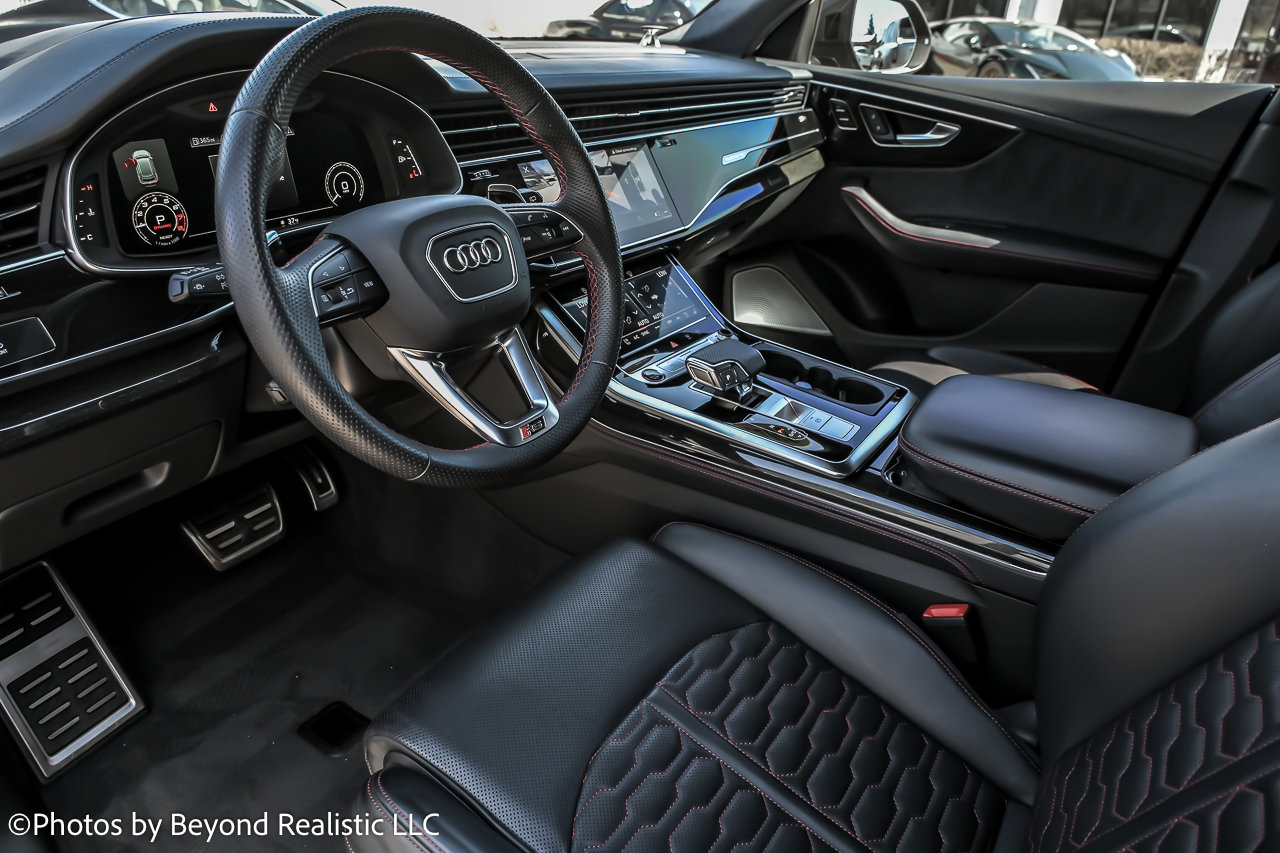 Used 2023 Audi RS Q8 image 24