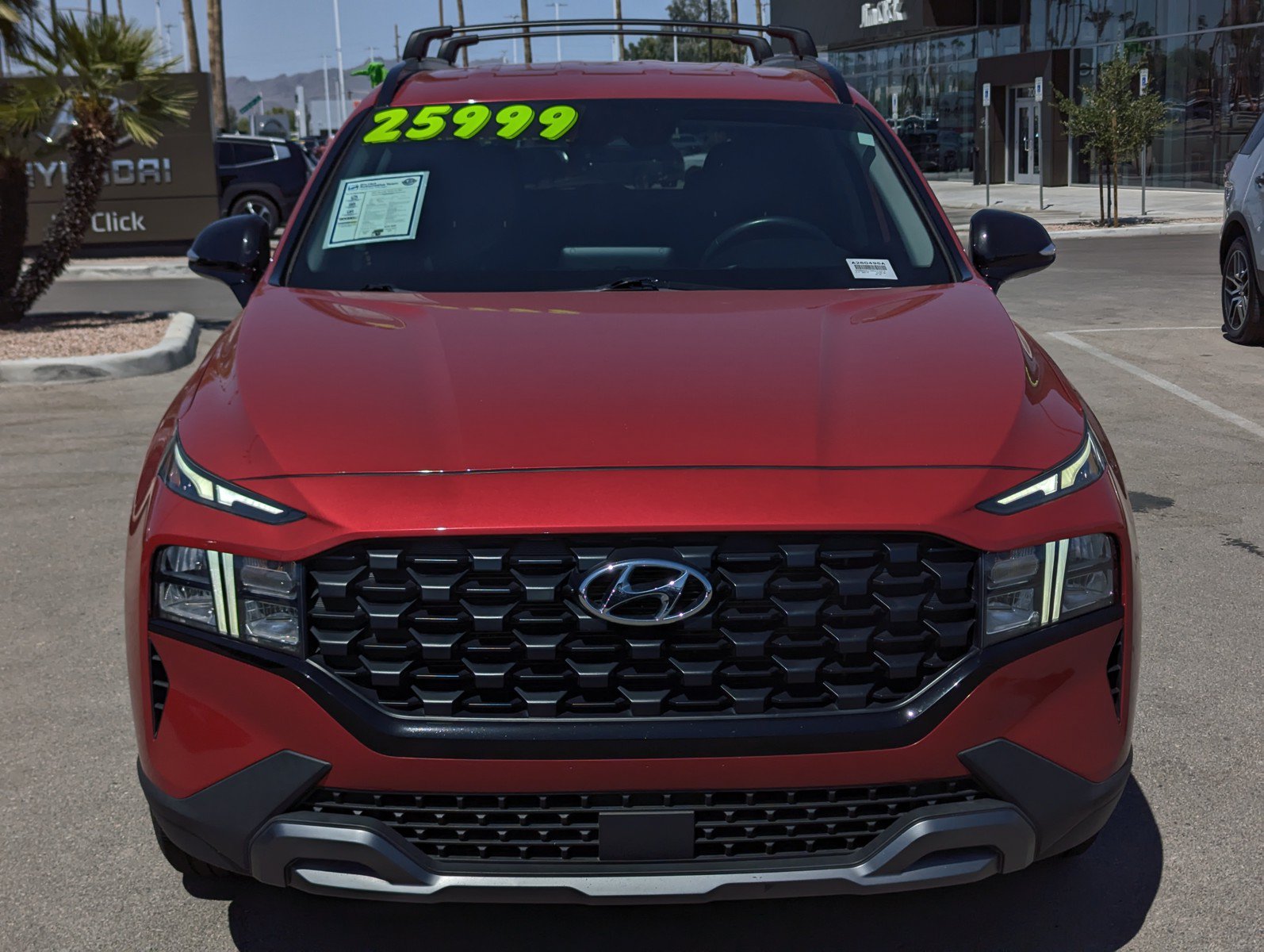 Certified 2022 Hyundai Santa Fe XRT AWD/4WD image 6