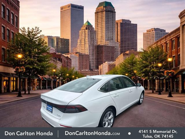 New 2026 Honda Accord LX image 4