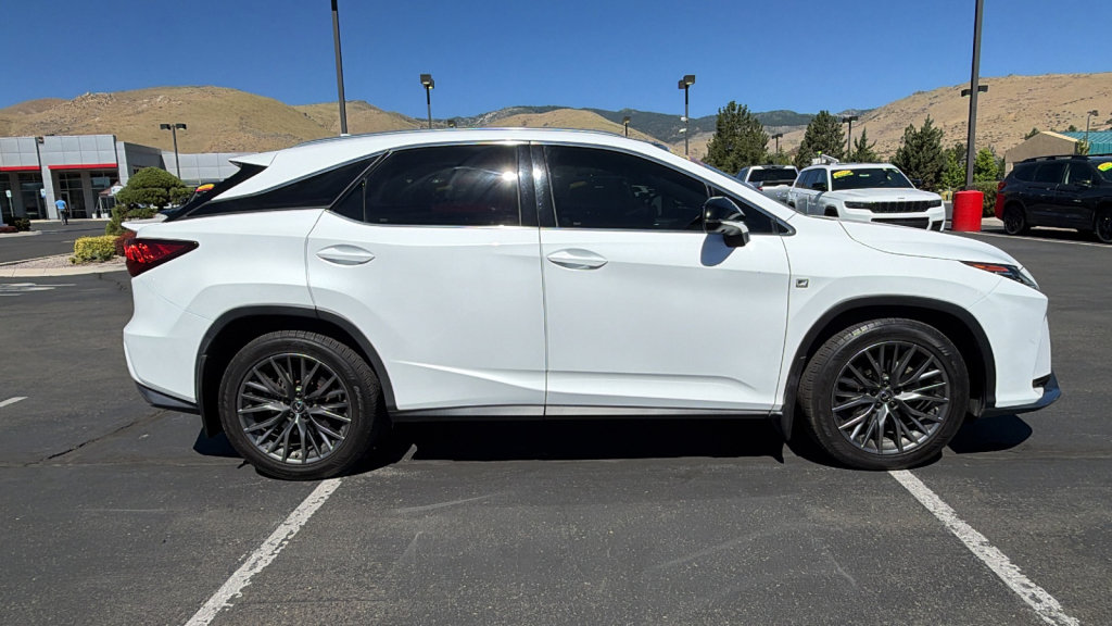 Used 2018 Lexus RX 350 F Sport w/ Cold Area Package AWD/4WD image 2