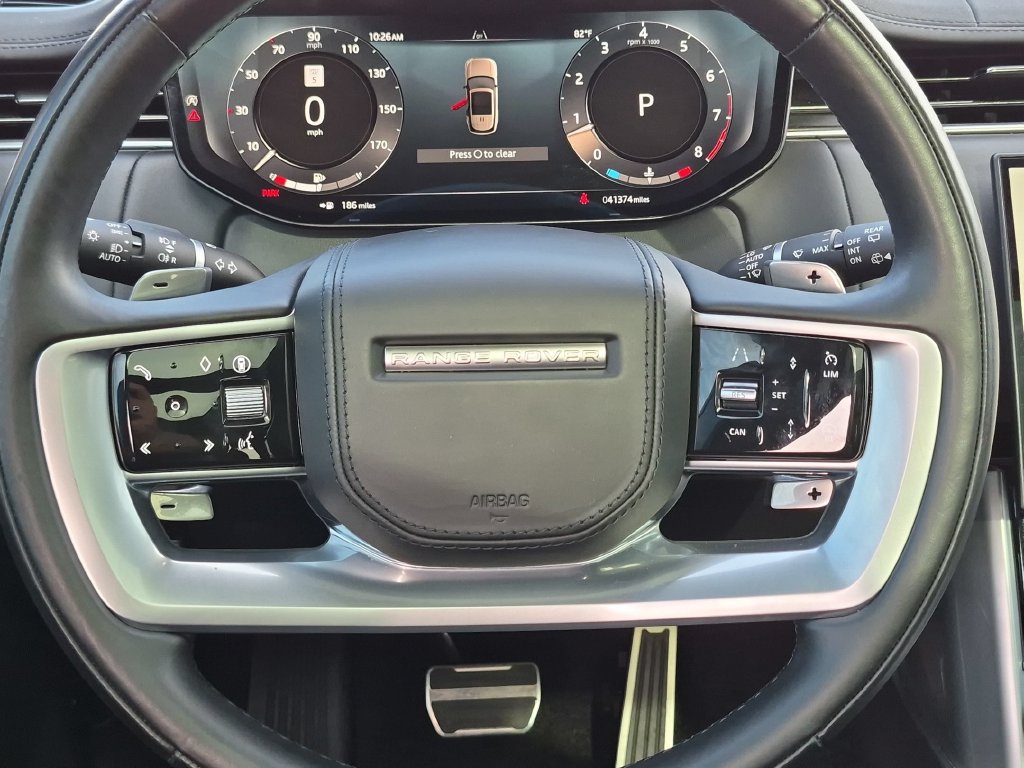 Used 2024 Land Rover Range Rover SE AWD/4WD image 22