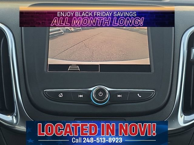 Used 2022 Chevrolet Equinox LT image 17