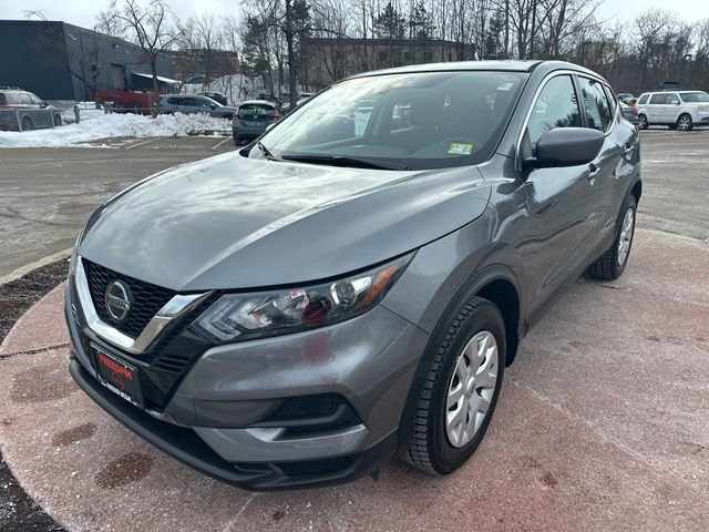 Used 2020 Nissan Rogue Sport S image 1