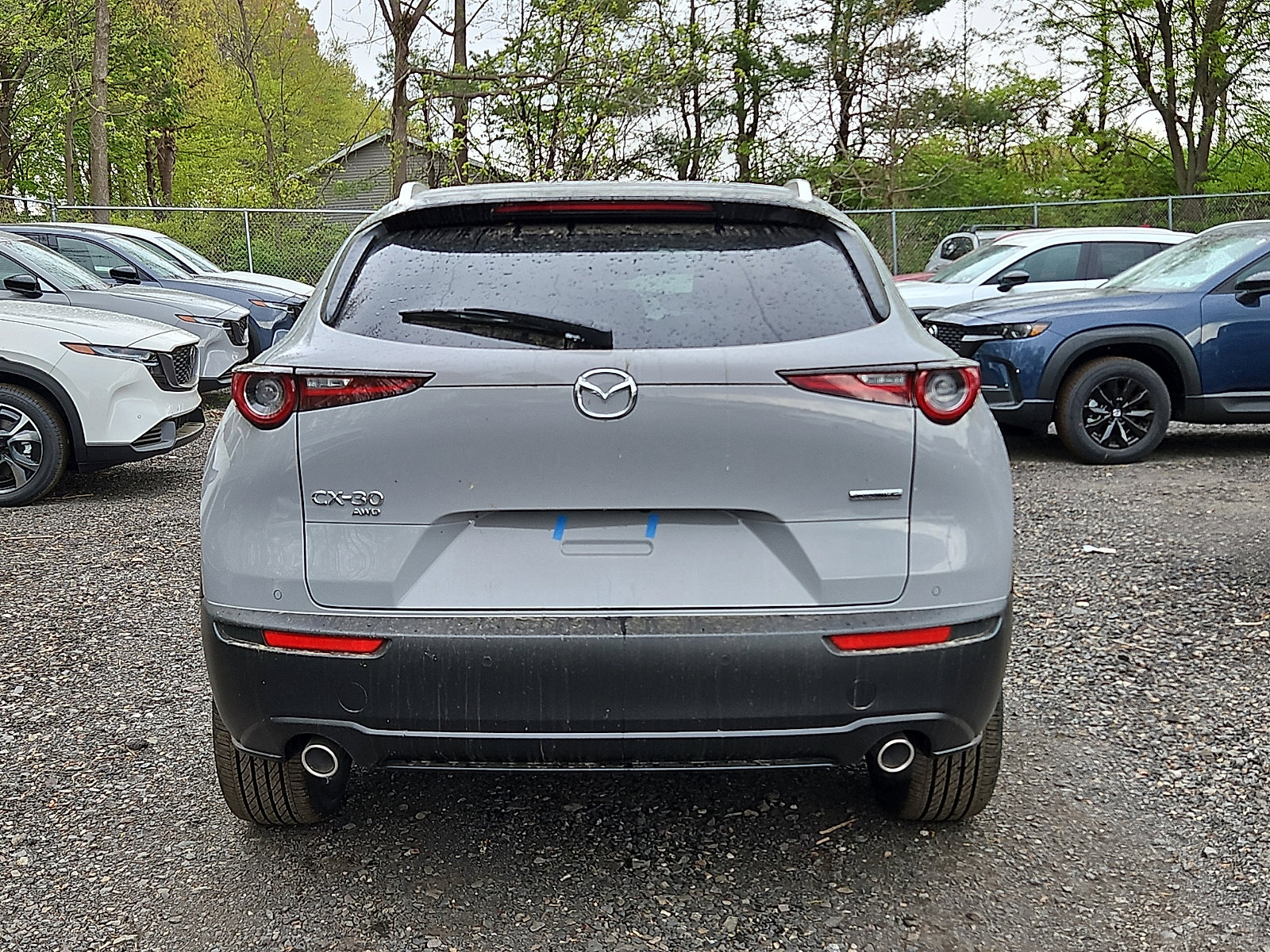 New 2026 MAZDA CX-30 AWD 2.5 S image 5
