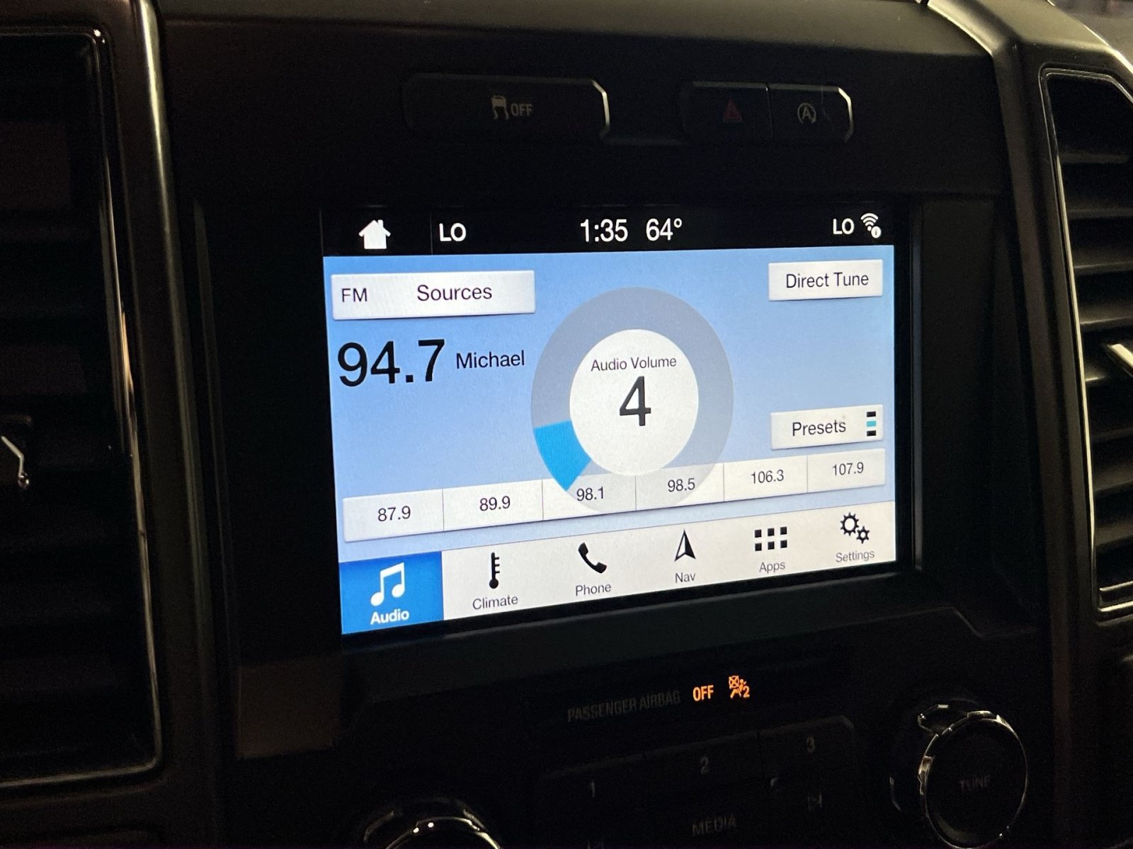 Used 2018 Ford F150 Lariat AWD/4WD image 18