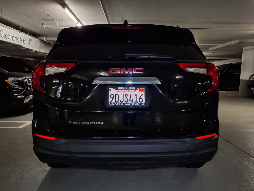 Certified 2022 GMC Terrain SLE w/ Driver Convenience Package FWD image 20