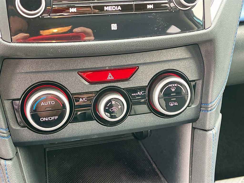 Used 2022 Subaru Crosstrek Hybrid w/ Moonroof Package w/Navigation image 16