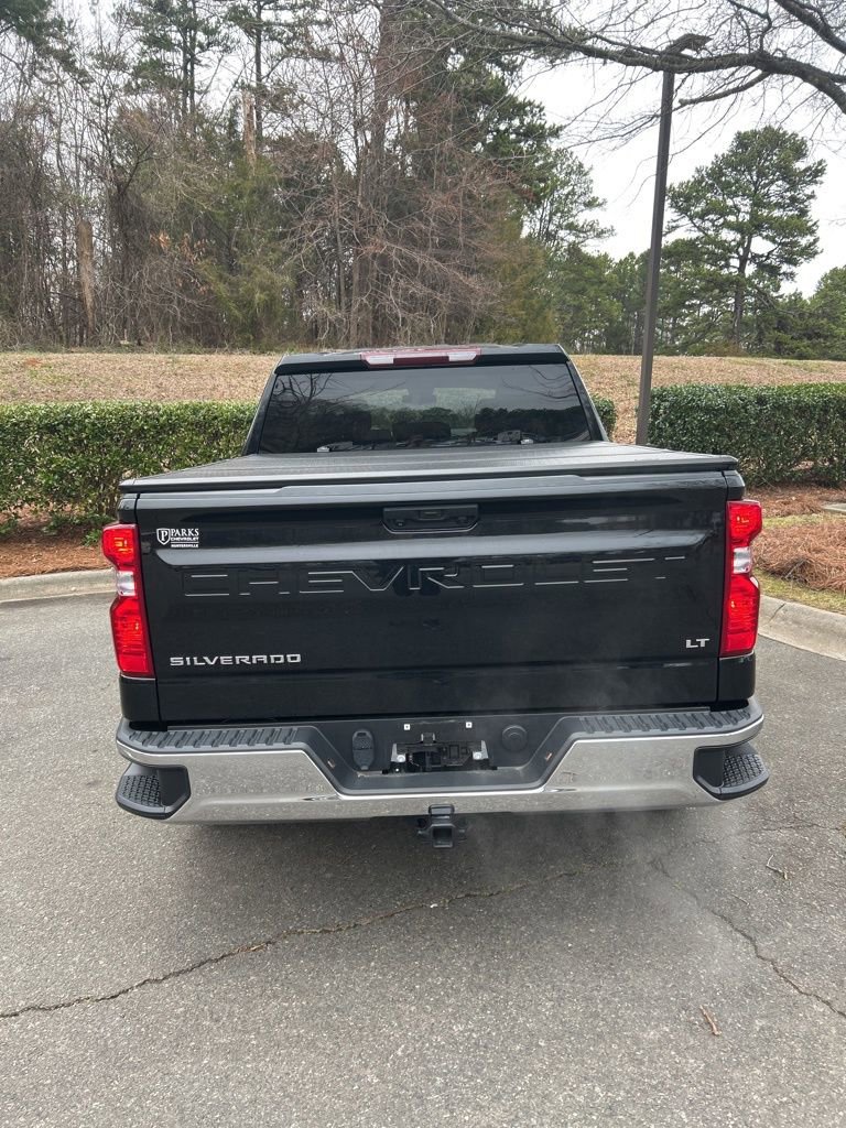 Certified 2023 Chevrolet Silverado 1500 LT image 28