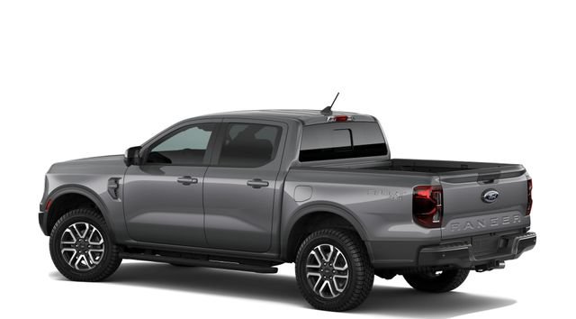 New 2026 Ford Ranger Lariat w/ Trailer Tow Package AWD/4WD image 2