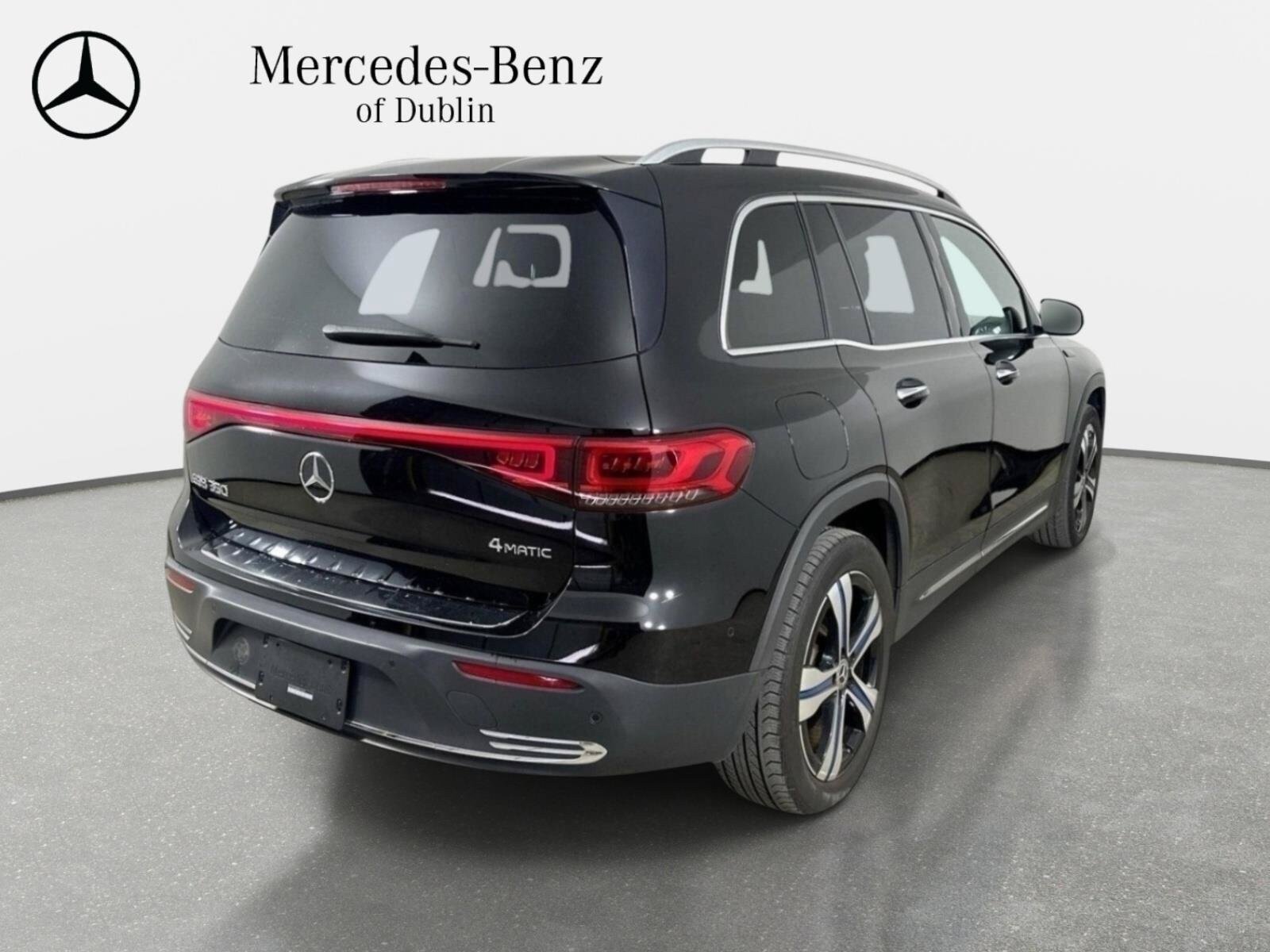 Certified 2023 Mercedes-Benz EQB 350 4MATIC SUV image 11