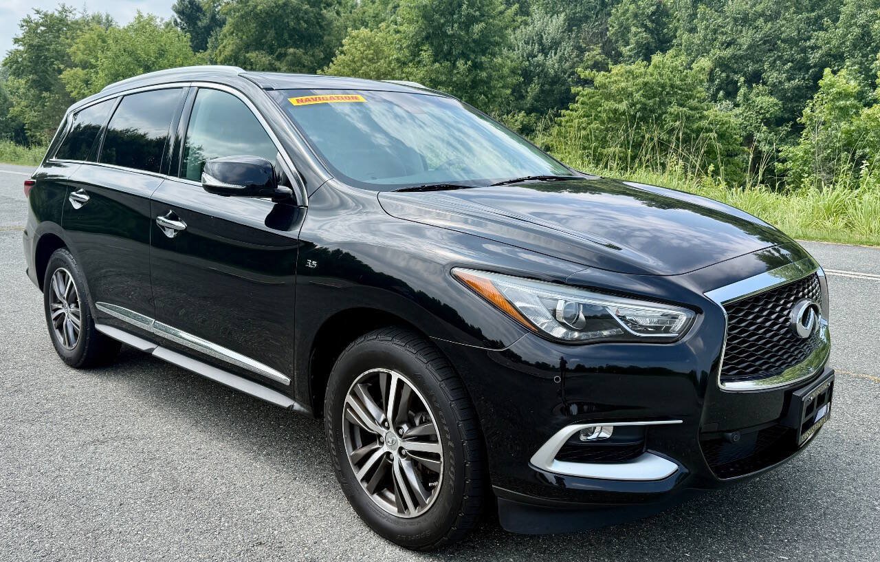 Used 2016 INFINITI QX60 Luxe w/ Premium Plus Package AWD/4WD image 2