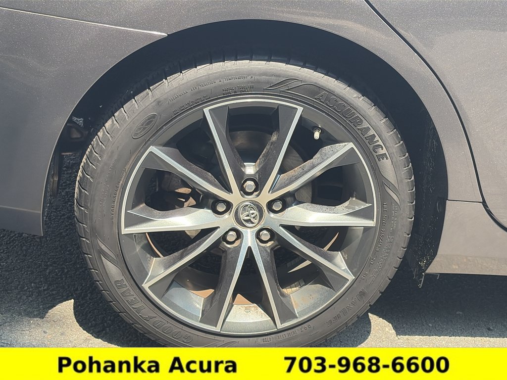 Used 2016 Toyota Camry XSE w/ Protection Package (Q2) FWD image 24