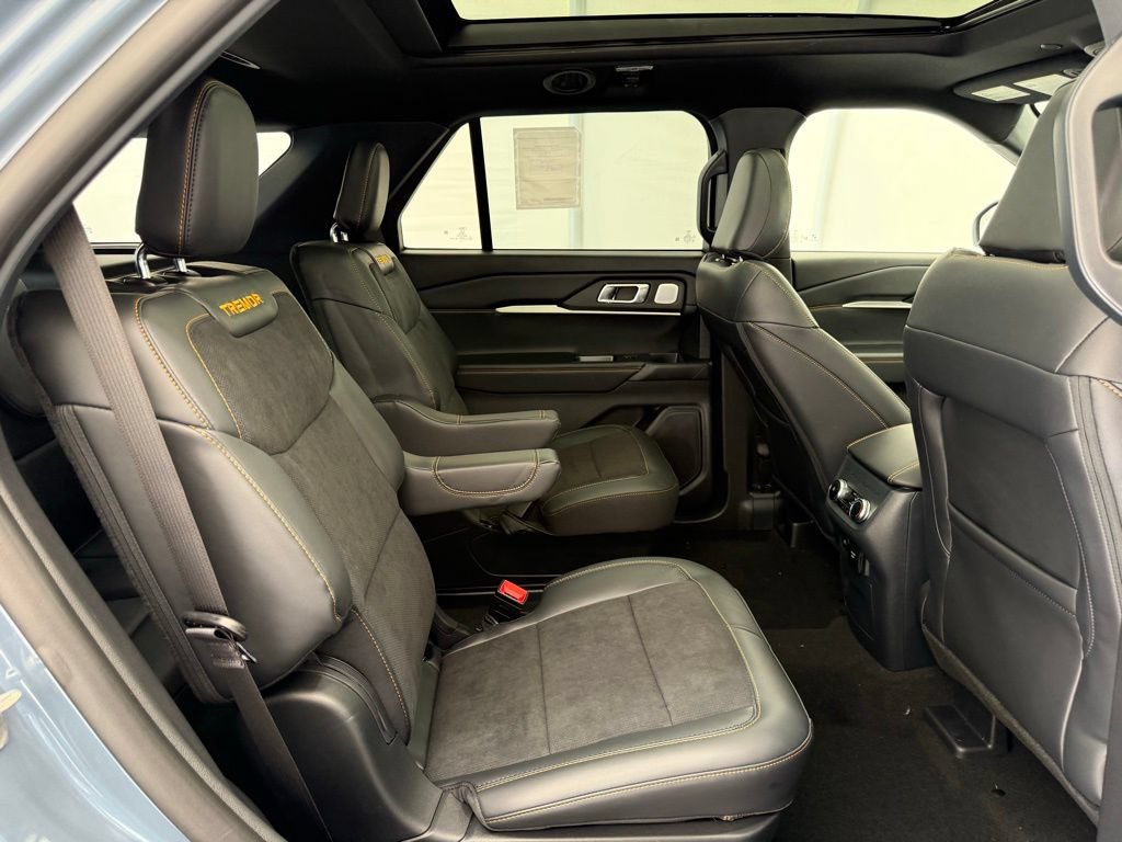 New 2026 Ford Explorer Tremor w/ Tremor Ultimate Package AWD/4WD image 27